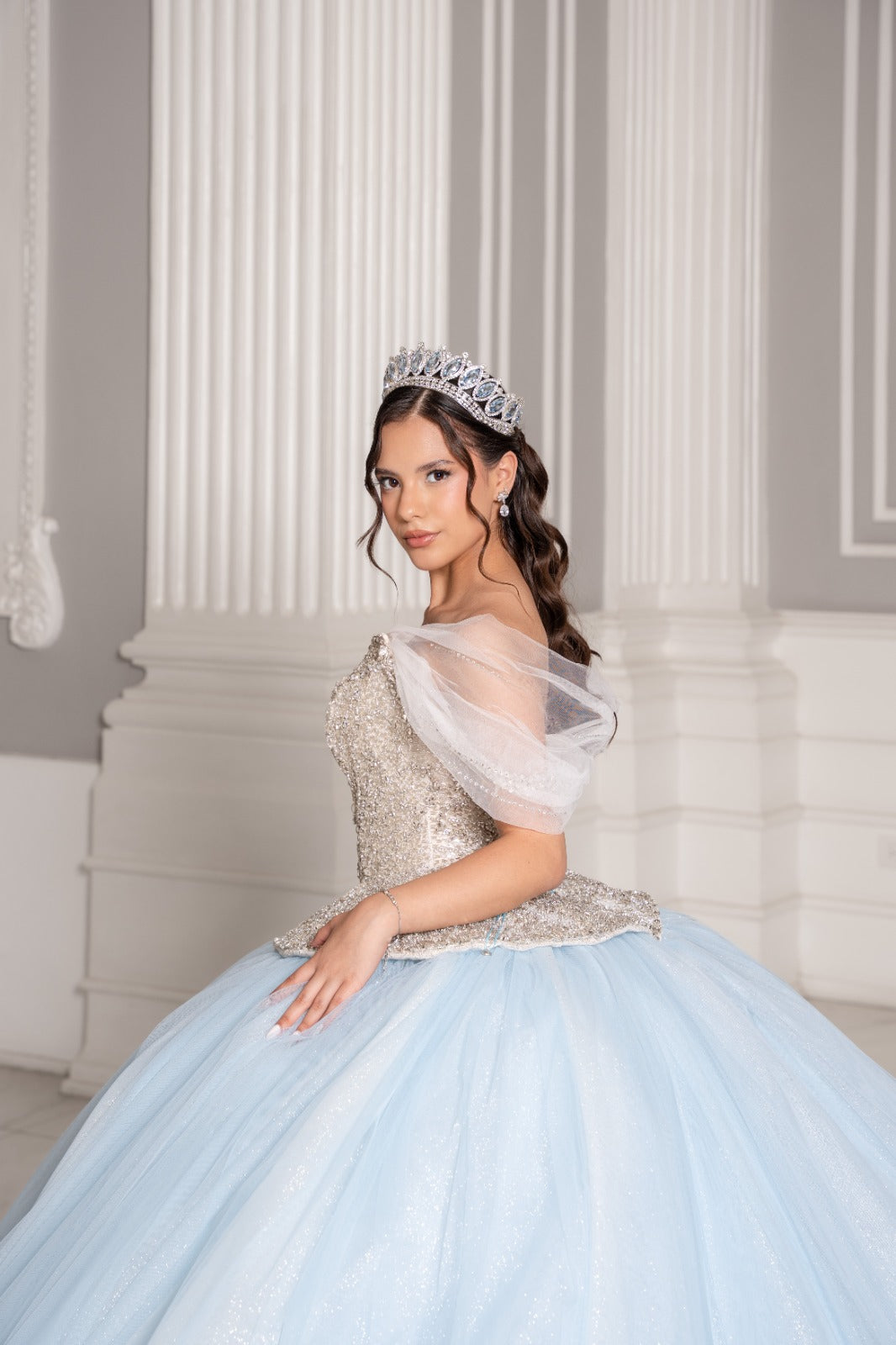 XV Andrea (Azul Cielo)