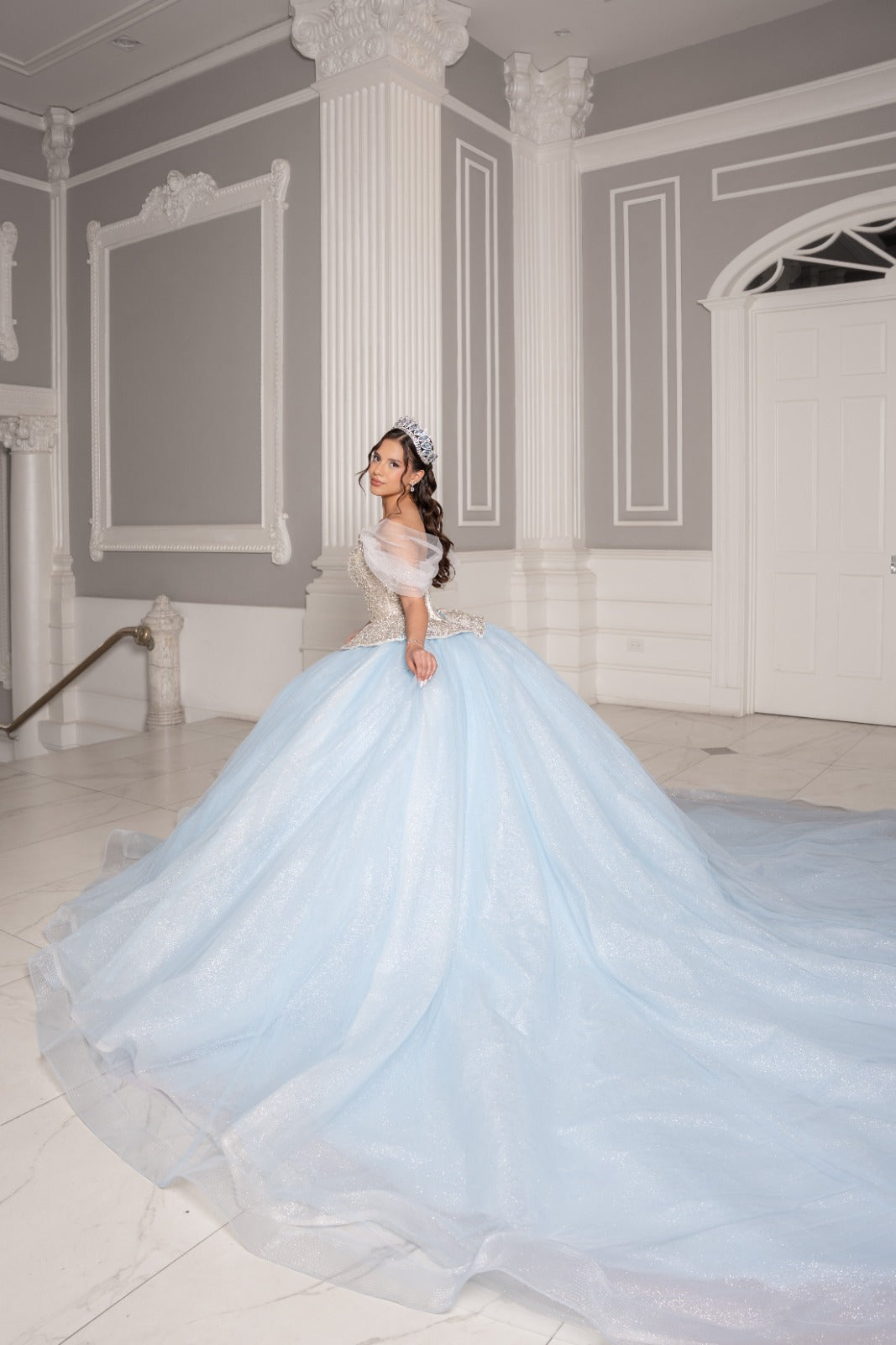 XV Andrea (Azul Cielo)