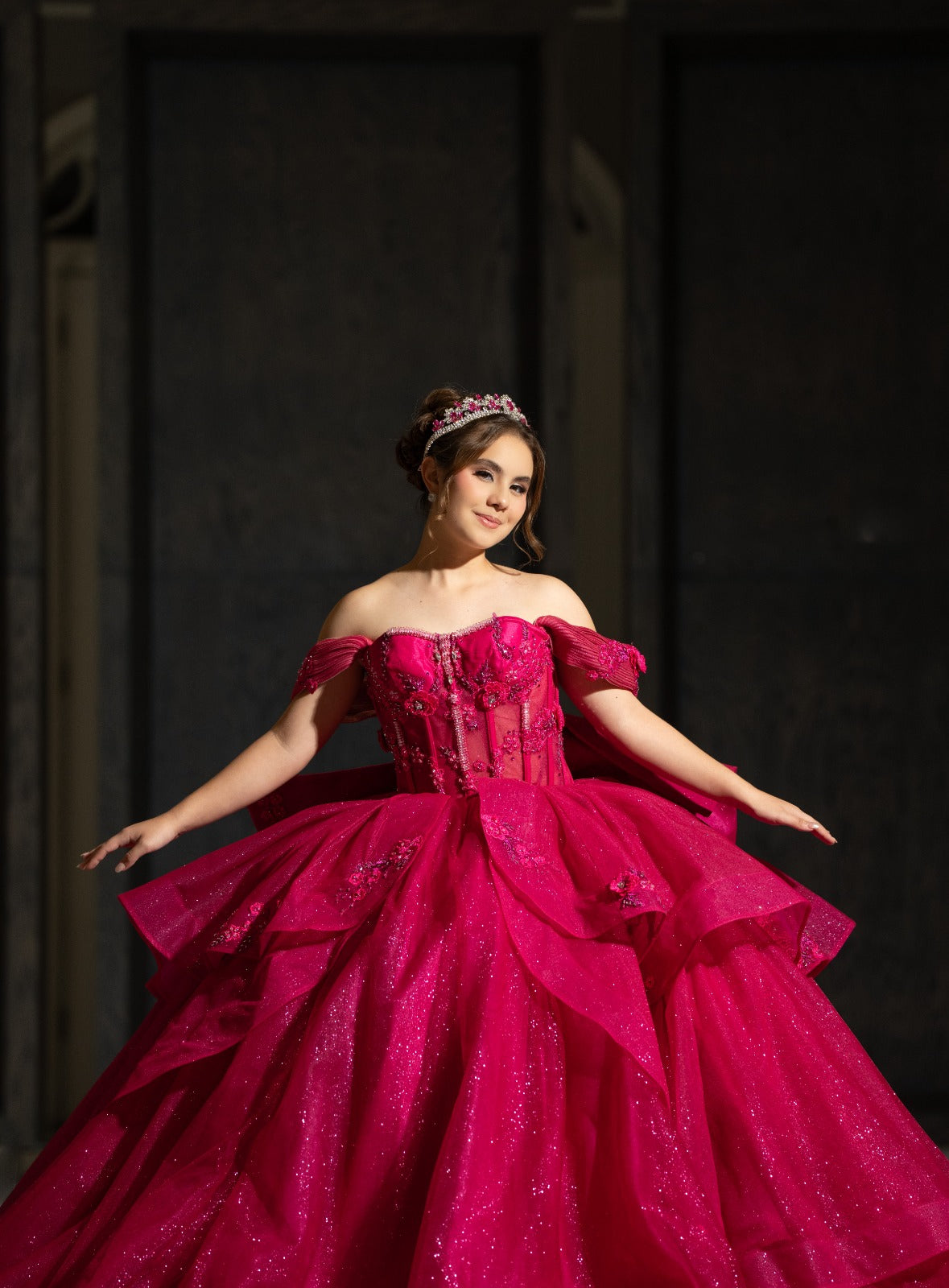 XV Samantha (Rosa)