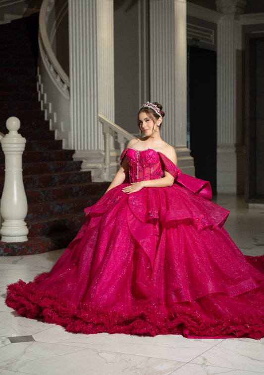 XV Samantha (Rosa)