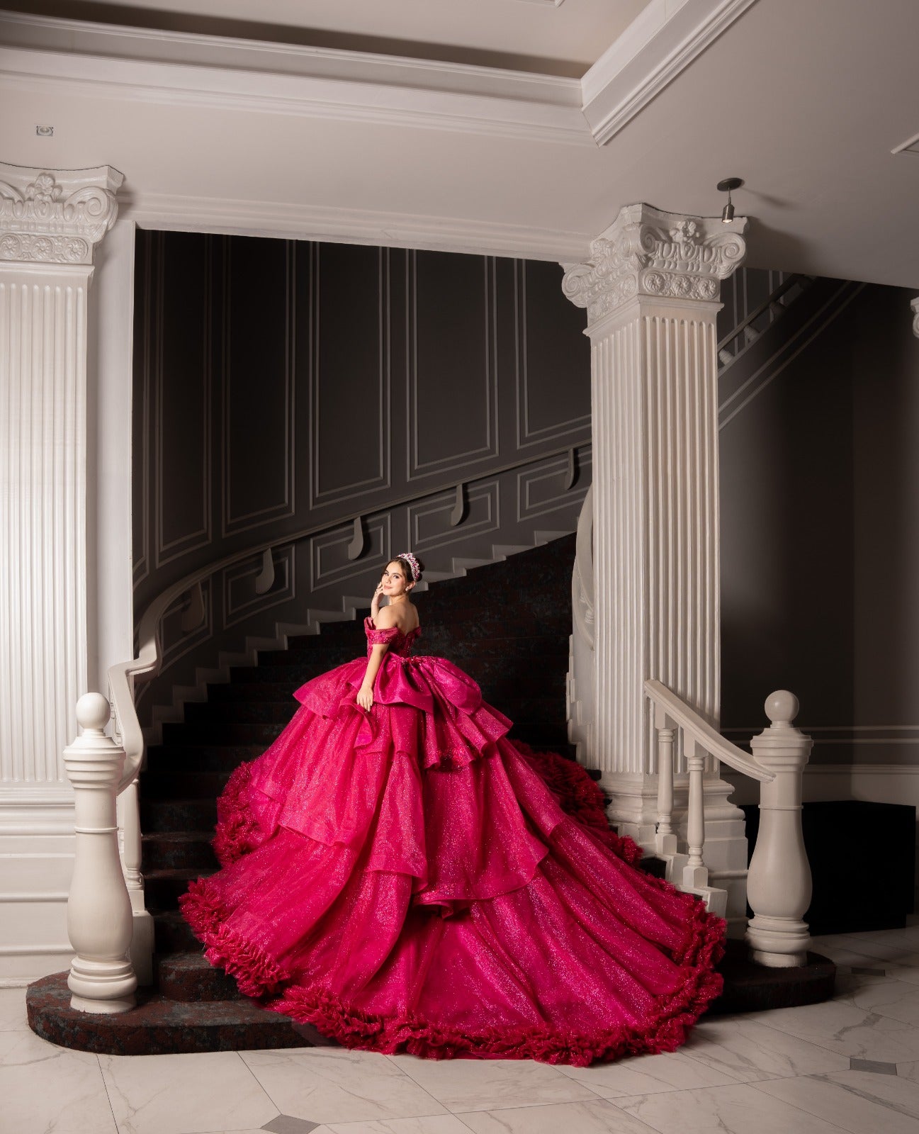 XV Samantha (Rosa)