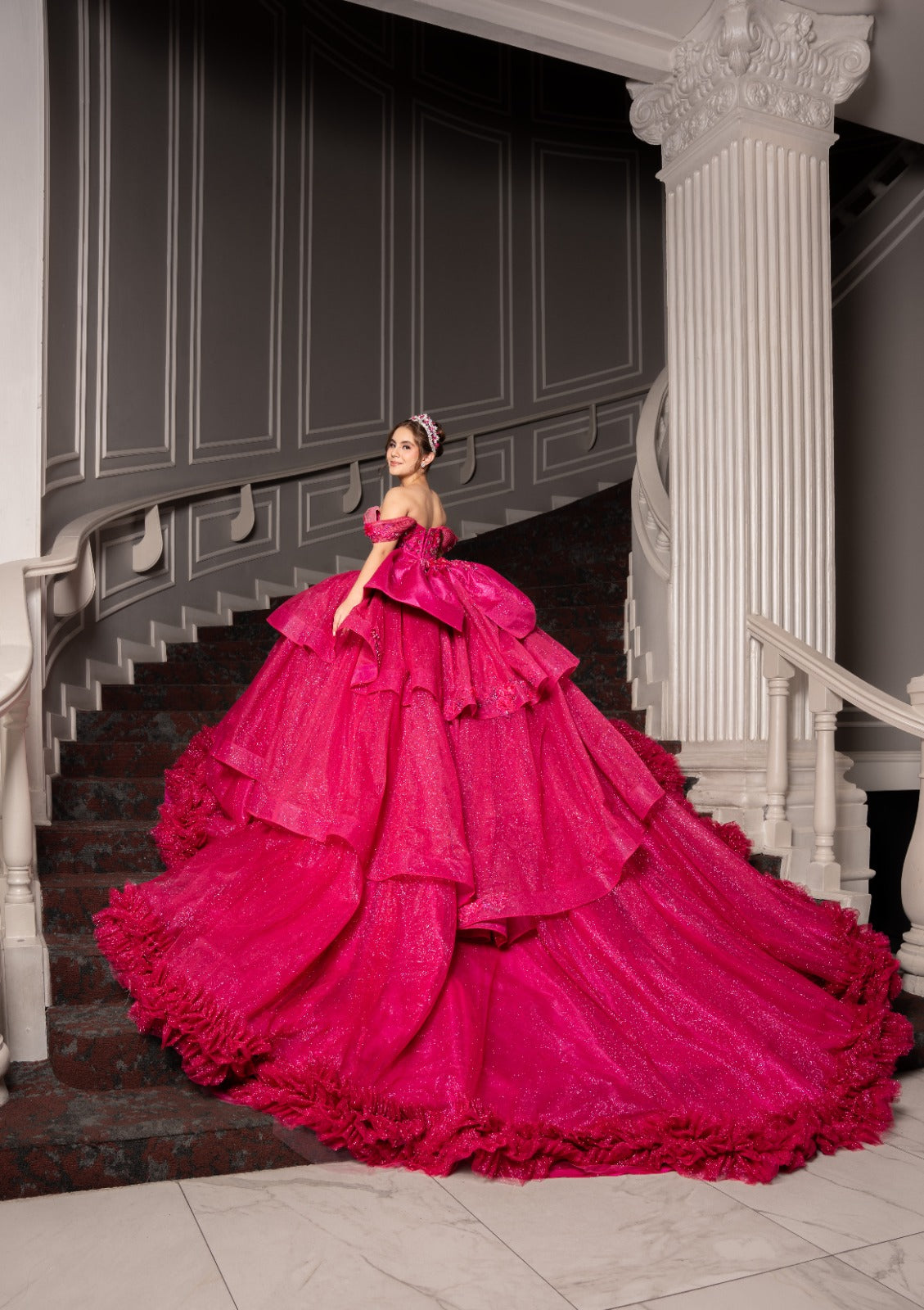 XV Samantha (Rosa)