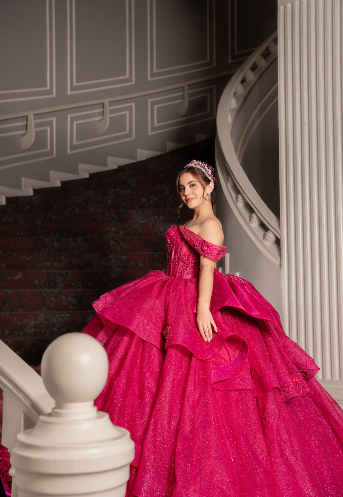 XV Samantha (Rosa)