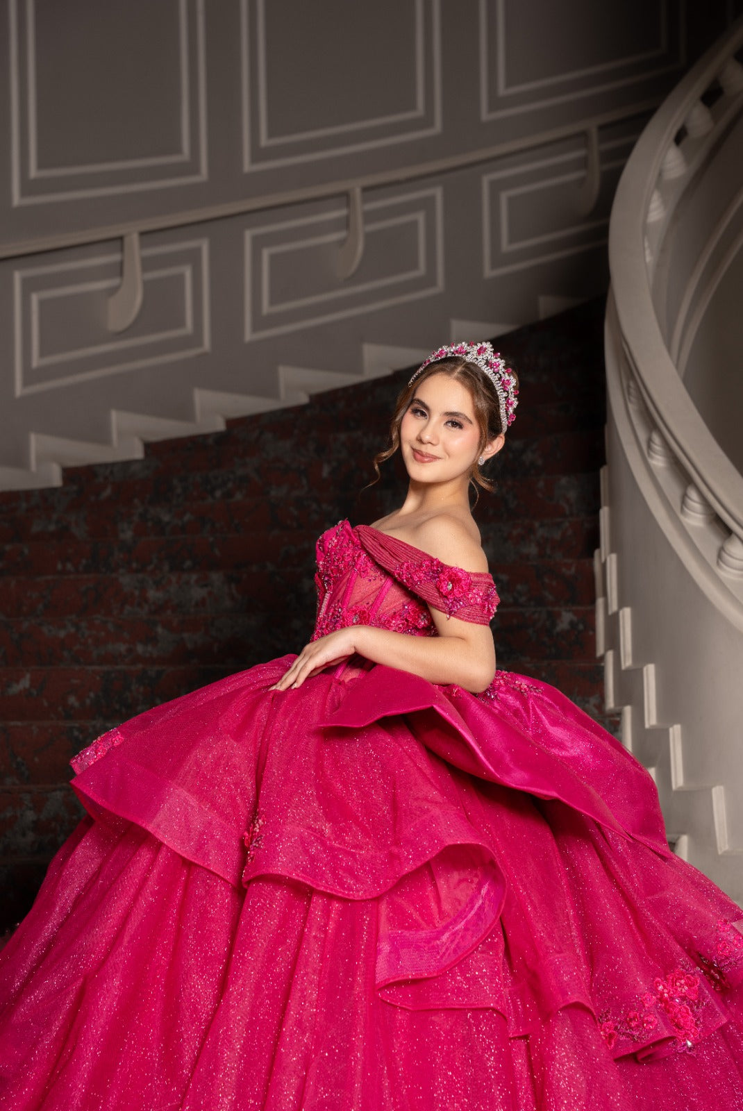 XV Samantha (Rosa)