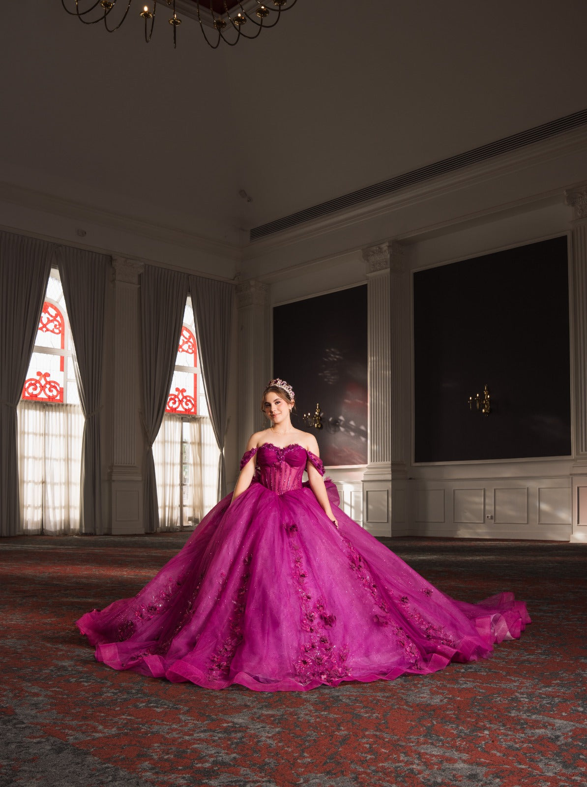 XV Orquidia (Rosa)