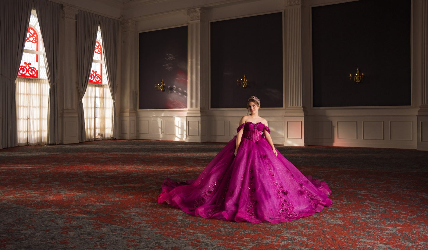 XV Orquidia (Rosa)