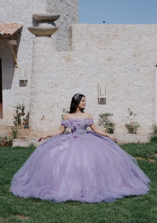 XV Florencia (Morado)